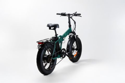 Электровелосипед OMA Electric FE17-R1