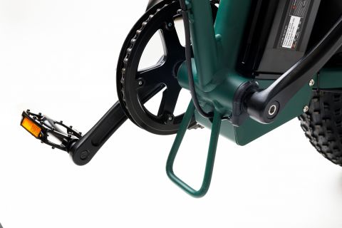 Электровелосипед OMA Electric FE17-R1