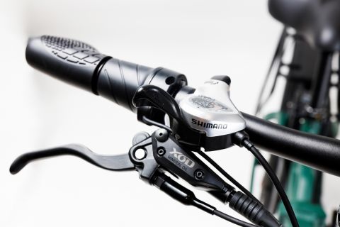 Электровелосипед OMA Electric FE17-R1