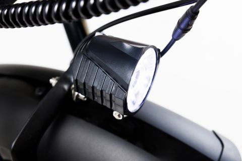 Электровелосипед OMA Electric FE17-R1