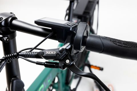 Электровелосипед OMA Electric FE17-R1