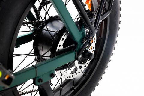 Электровелосипед OMA Electric FE17-R1