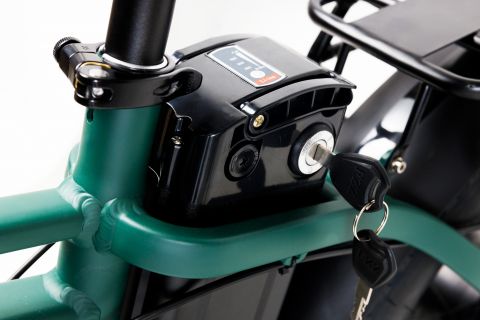 Электровелосипед OMA Electric FE17-R1