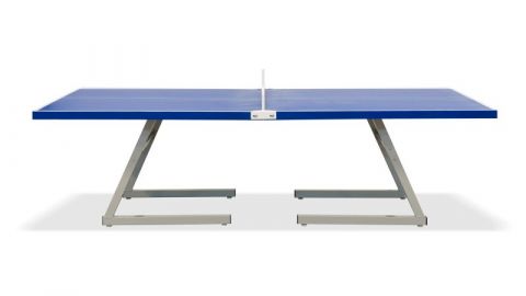 Теннисный стол всепогодный "Winner S-700 Outdoor" (274 х 152,5 х 76 см) с сеткой