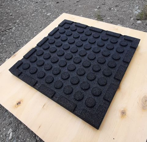 Помост для кроссфита 2х2 Forma