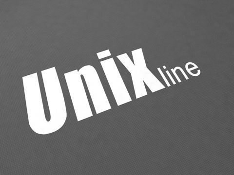 Батут Unix Line Classic 10 ft Outside (синий/зеленый)