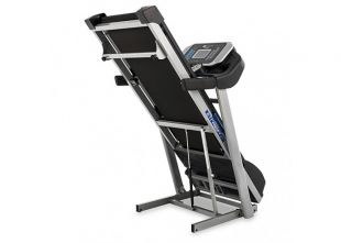 Беговая дорожка Xterra TRX2500
