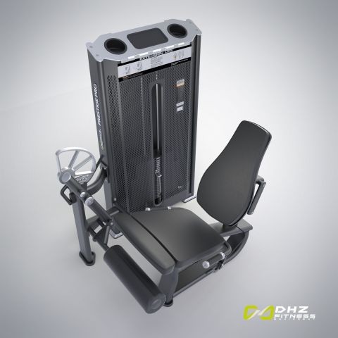 E-7002A Разгибание ног сидя (Leg Extension). Стек 110 кг.