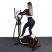 Магнитный эллиптический тренажер Everyfit K8727HP