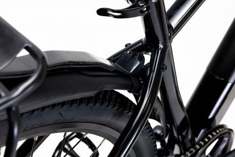 Электровелосипед OMA Electric FS27S-R (500W)