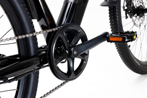 Электровелосипед OMA Electric FS27S-R (500W)