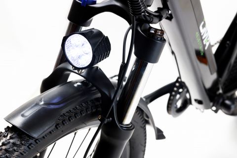 Электровелосипед OMA Electric FS27S-R (500W)
