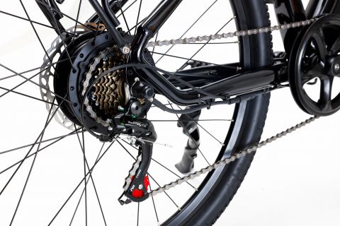 Электровелосипед OMA Electric FS27S-R (500W)