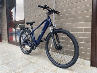 Электровелосипед OMA Electric FS27S-R (500W)