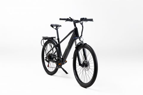 Электровелосипед OMA Electric FS27S-R (500W)