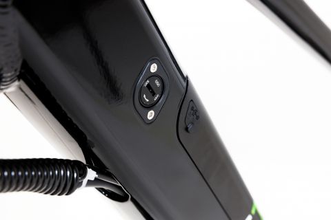 Электровелосипед OMA Electric FS27S-R (500W)