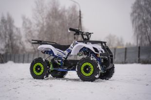 Детский электроквадроцикл SNEG MINI