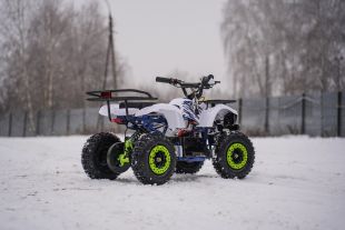 Детский электроквадроцикл SNEG MINI