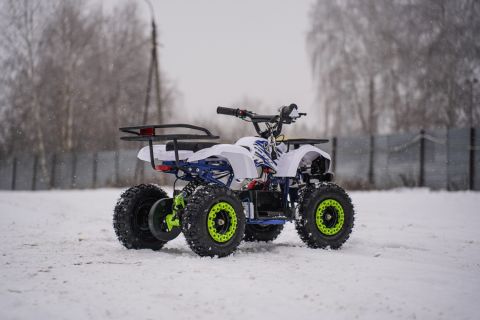 Детский электроквадроцикл SNEG MINI