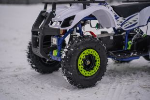 Детский электроквадроцикл SNEG MINI