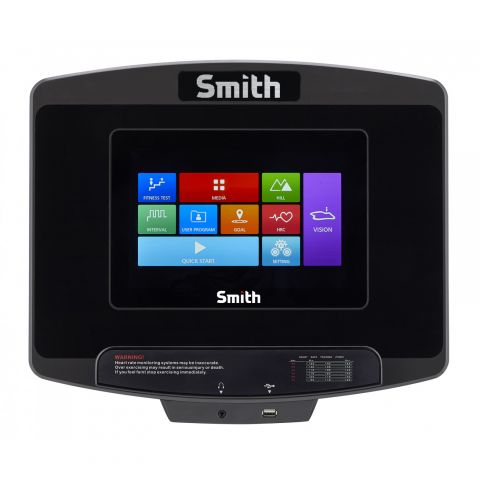 Вертикальный велотренажер Smith UCB550 iSmart