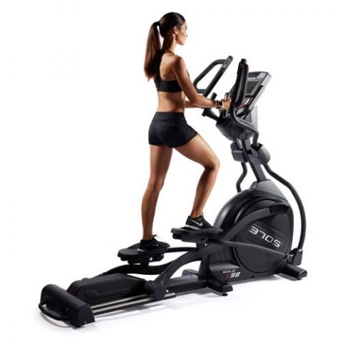 Эллиптический тренажер Sole Fitness E98 2019