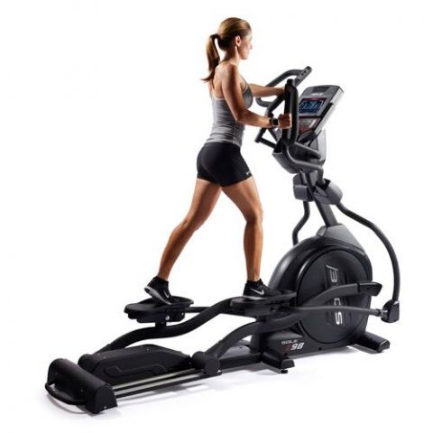 Эллиптический тренажер Sole Fitness E98 2019