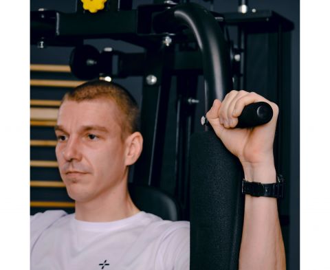Силовой комплекс DFC D4700