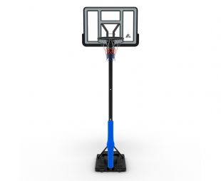 Мобильная баскетбольная стойка 44" DFC STAND44PVC1