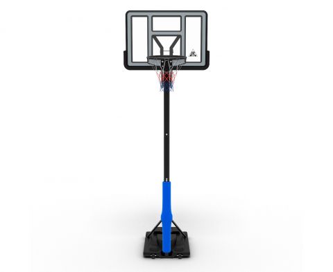 Мобильная баскетбольная стойка 44" DFC STAND44PVC1