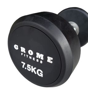 Гантельный ряд Grome DB 145 (2,5-25)