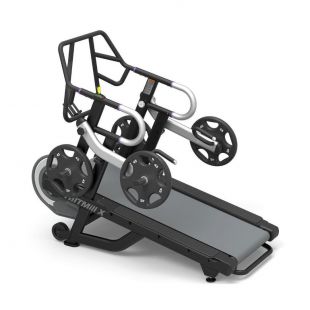 Инерционная беговая дорожка HIITMILL X StairMaster 9-4640