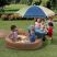 Песочница со столиком Step 2