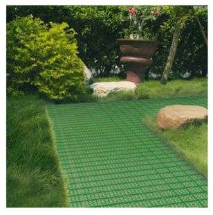 Модульное напольное пластиковое покрытие Erfolg Home&Garden