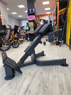 Тренажер для разгибания спины. Гиперэкстензия (Back Extension) DHZ U-3045