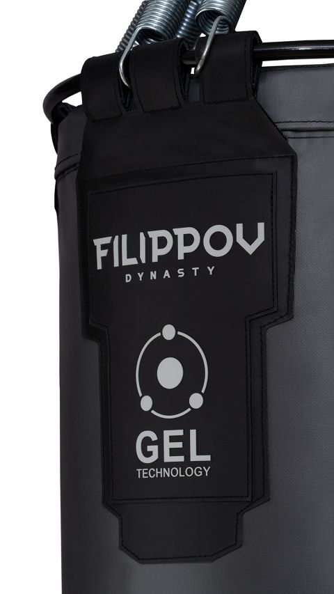 Боксерский мешок PREMIUM GEL FILIPPOV