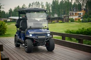 Гольфкар четырехместный Denago EV Rover XL4