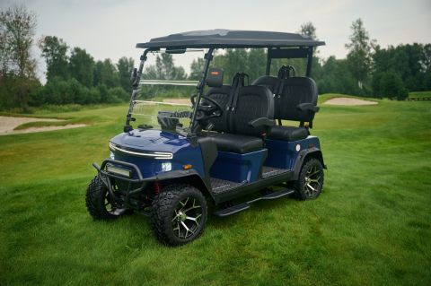 Гольфкар четырехместный Denago EV Rover XL4