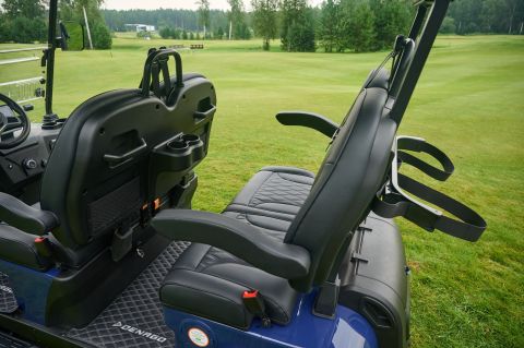 Гольфкар четырехместный Denago EV Rover XL4