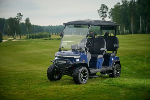 Гольфкар четырехместный Denago EV Rover XL4