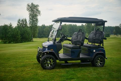 Гольфкар четырехместный Denago EV Rover XL4