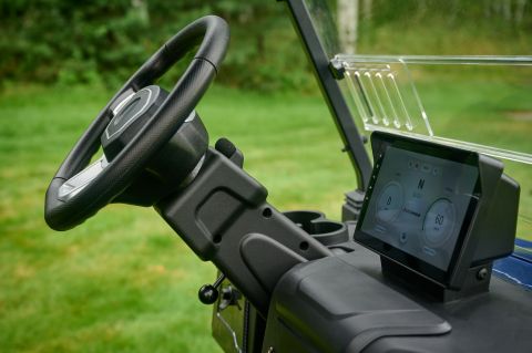 Гольфкар четырехместный Denago EV Rover XL4