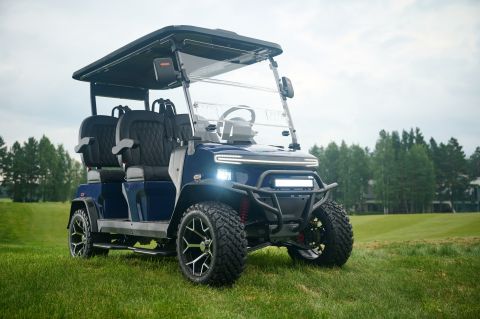 Гольфкар четырехместный Denago EV Rover XL4