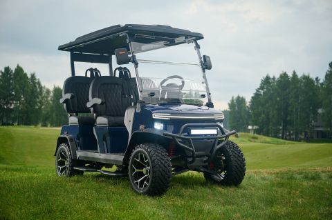 Гольфкар четырехместный Denago EV Rover XL4