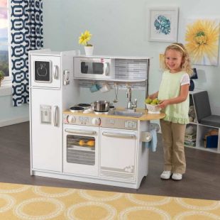 Детская кухня KidKraft Аптаун (53364)