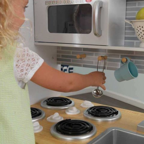 Детская кухня KidKraft Аптаун (53364)