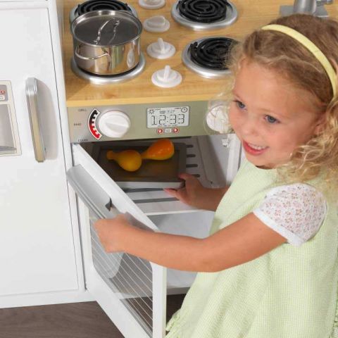 Детская кухня KidKraft Аптаун (53364)