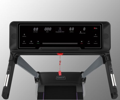 Беговая дорожка Clear Fit CrossPower CT 400 AI