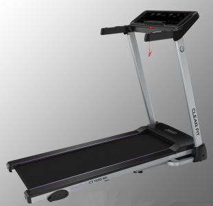 Беговая дорожка Clear Fit CrossPower CT 400 AI