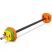 Бодипамп штанга для аэробики GLT Fitness 20 кг (Витринный экземпляр)